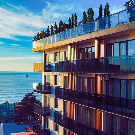 Next Green Hotel Official Batumi Kültér fotó