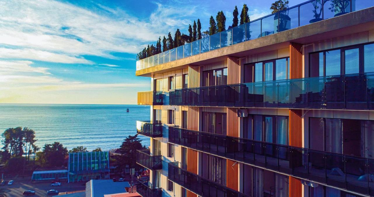 Next Green Hotel Official Batumi Kültér fotó