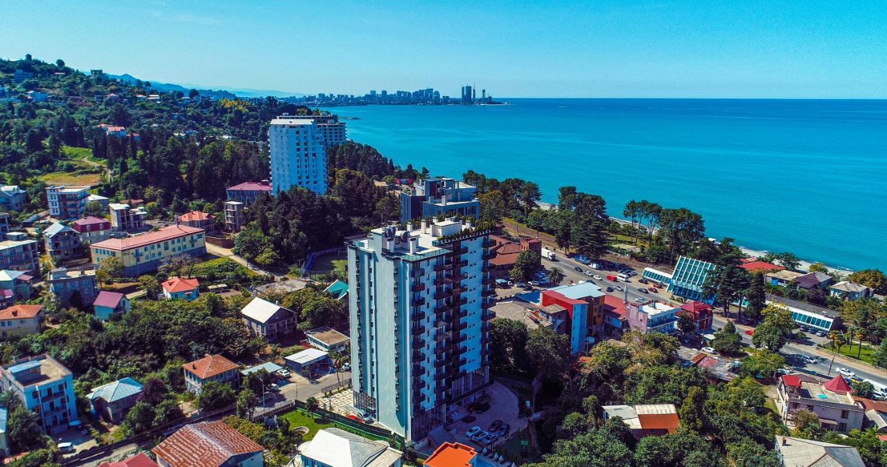 Next Green Hotel Official Batumi Kültér fotó