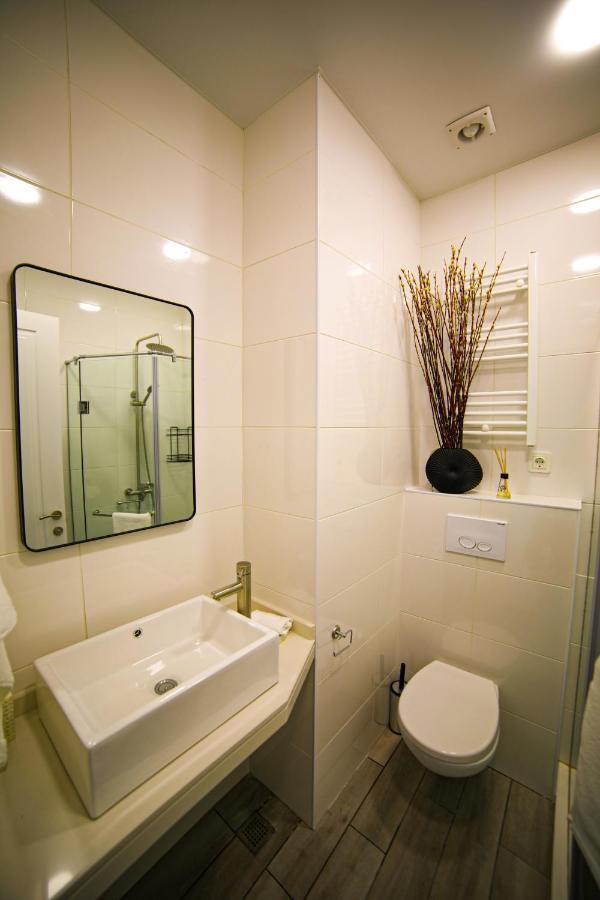 Next Green Hotel Official Batumi Kültér fotó
