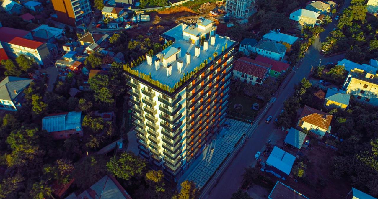 Next Green Hotel Official Batumi Kültér fotó