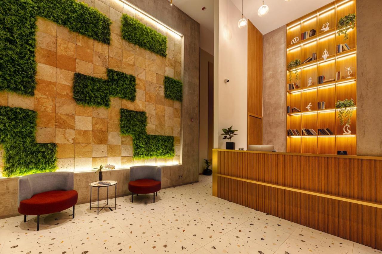Next Green Hotel Official Batumi Kültér fotó