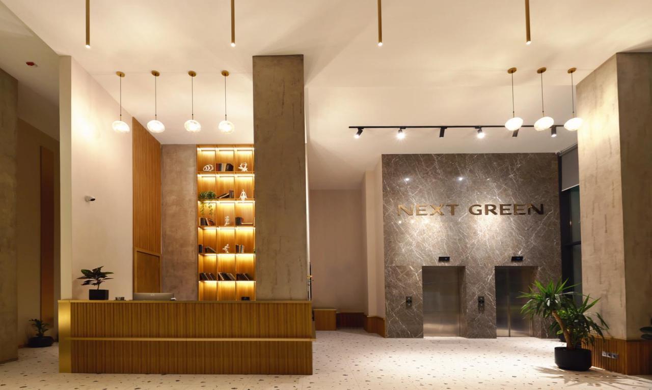 Next Green Hotel Official Batumi Kültér fotó