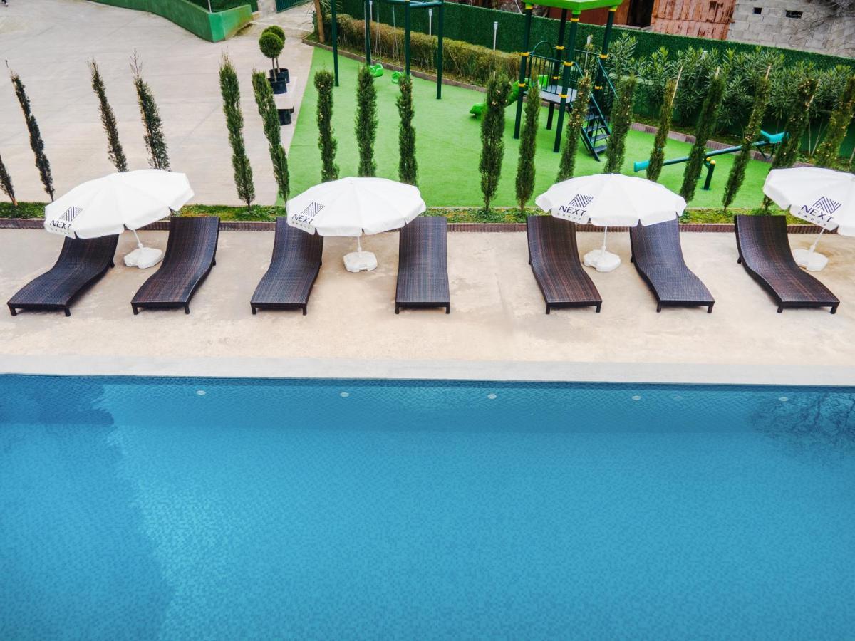 Next Green Hotel Official Batumi Kültér fotó
