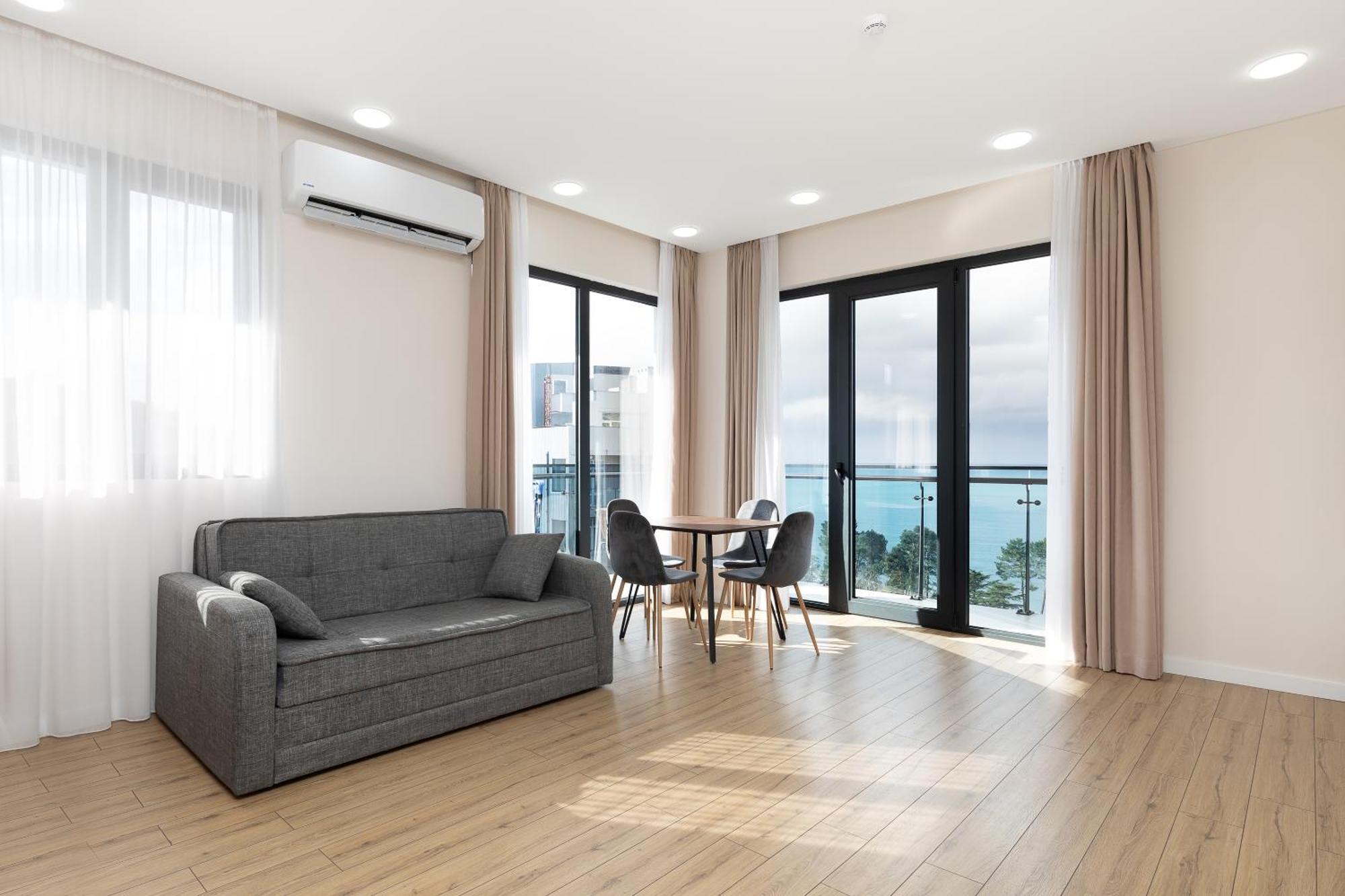 Next Green Hotel Official Batumi Kültér fotó