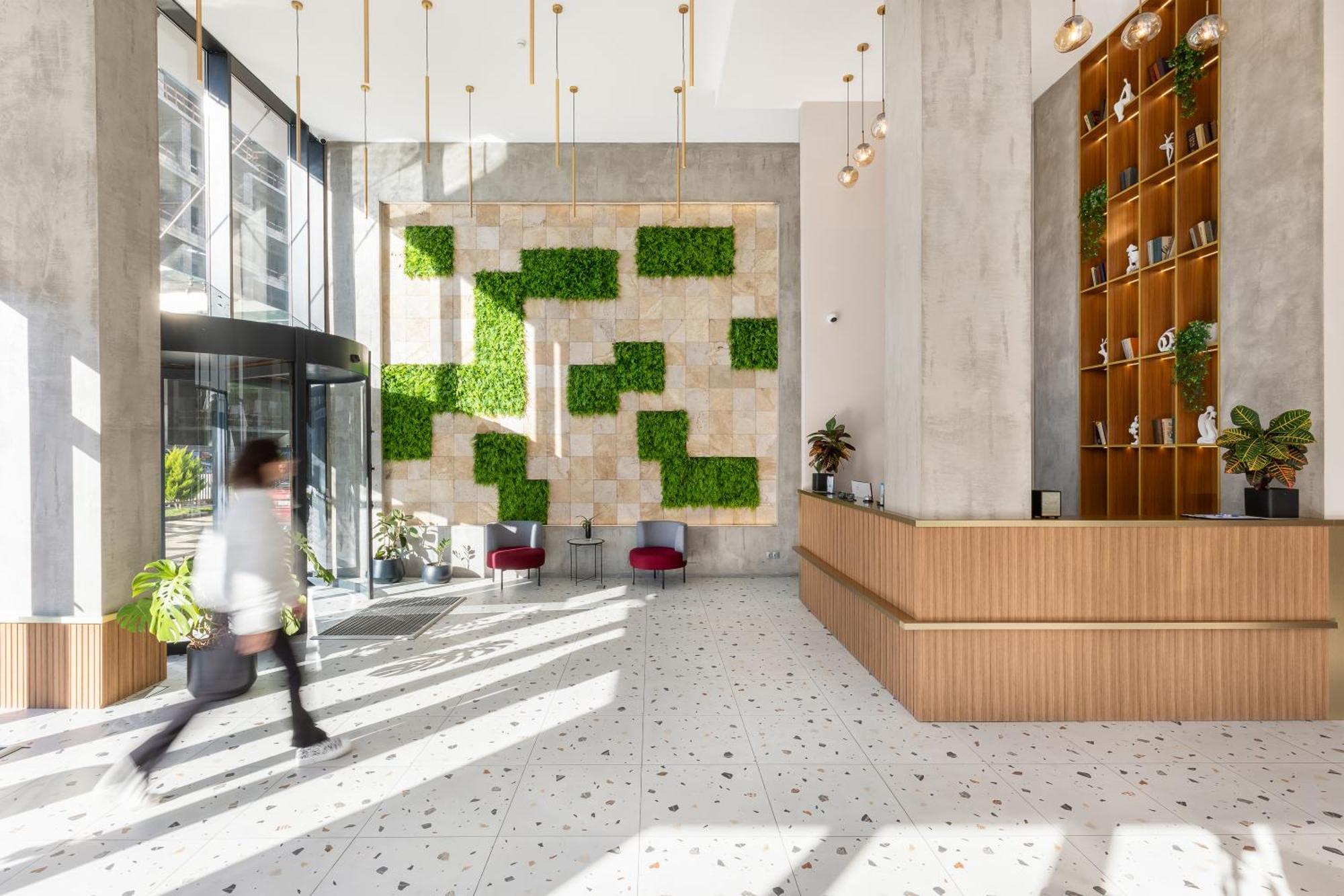 Next Green Hotel Official Batumi Kültér fotó