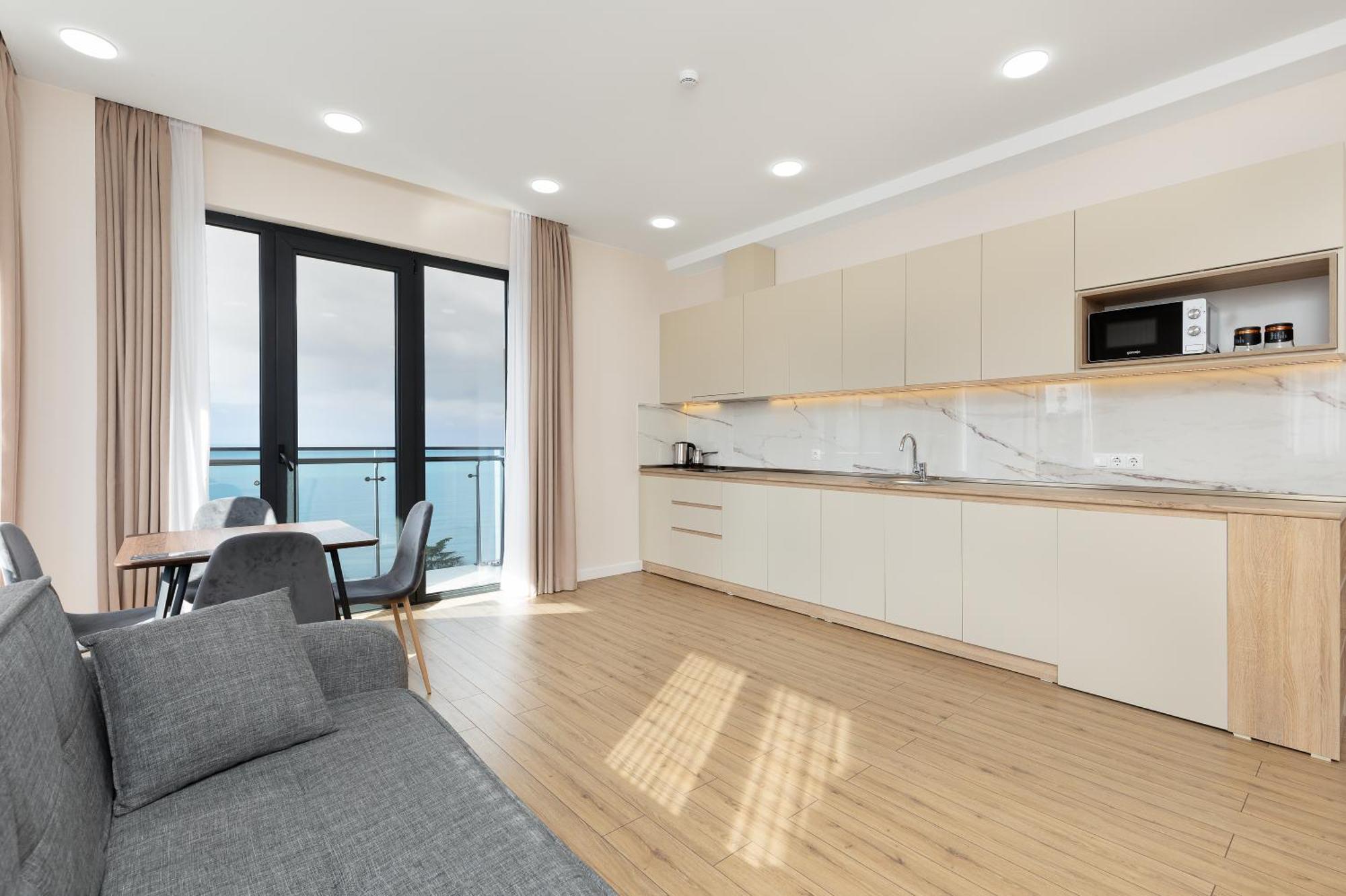 Next Green Hotel Official Batumi Kültér fotó
