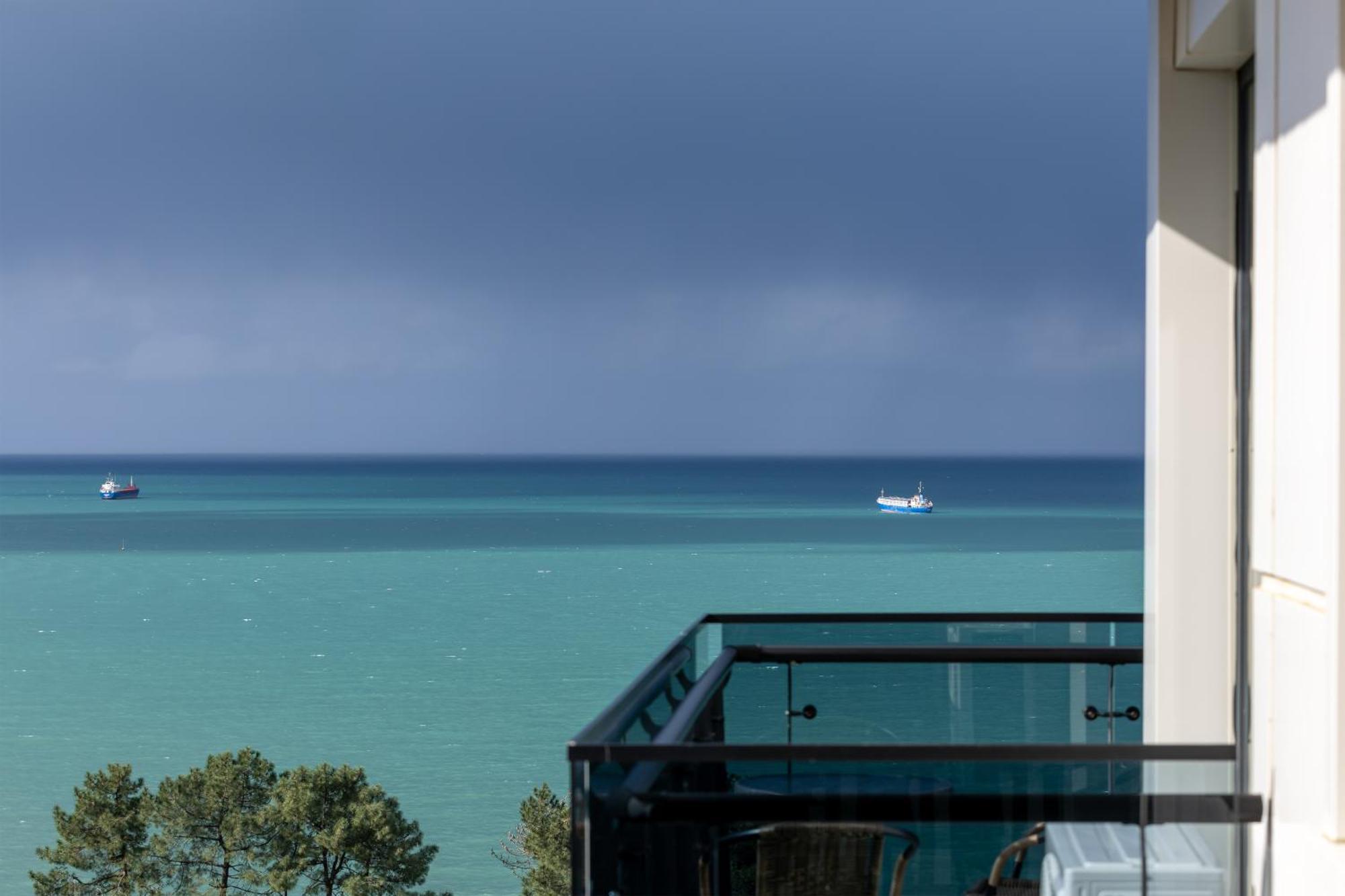Next Green Hotel Official Batumi Kültér fotó