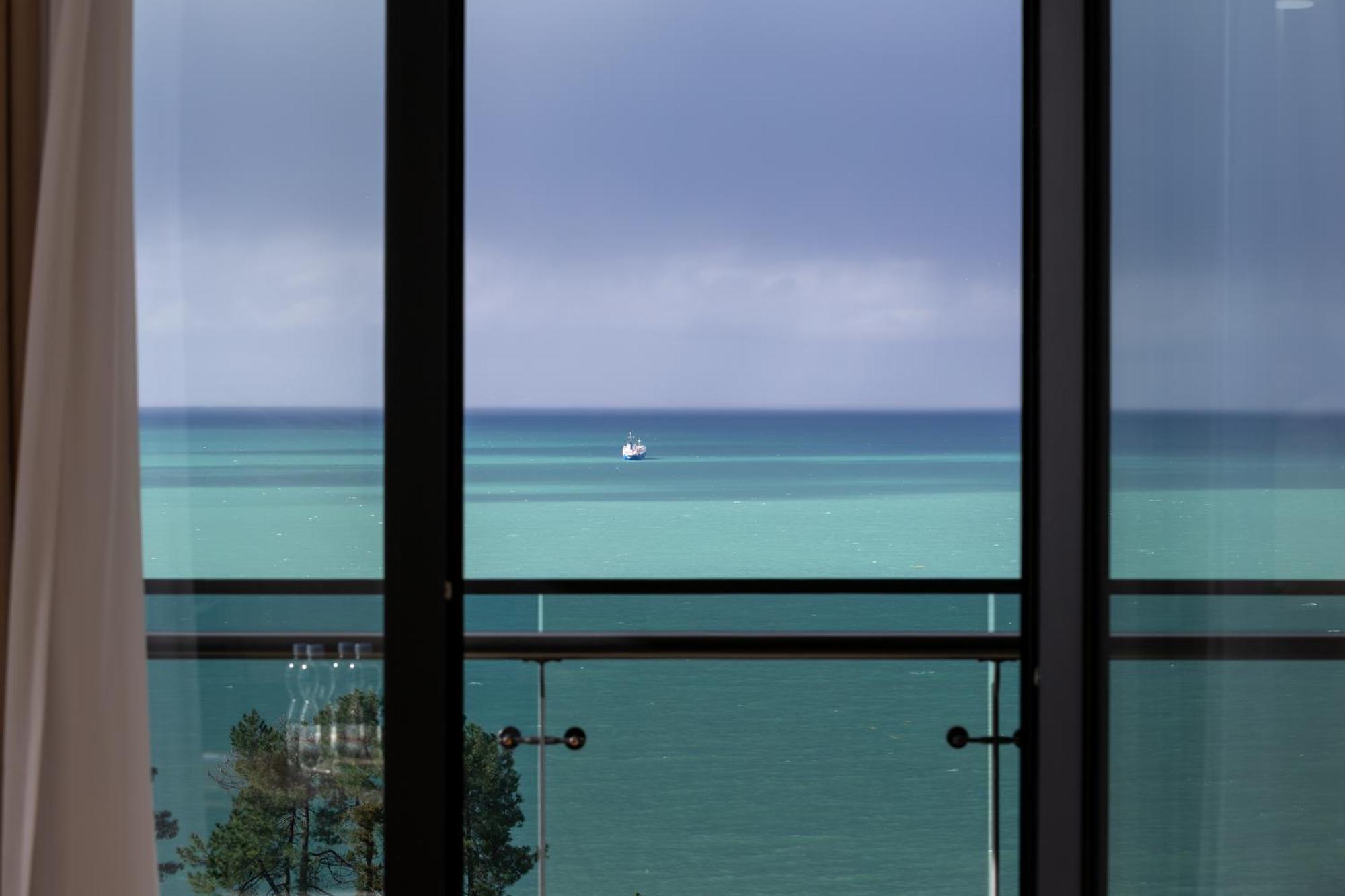 Next Green Hotel Official Batumi Kültér fotó