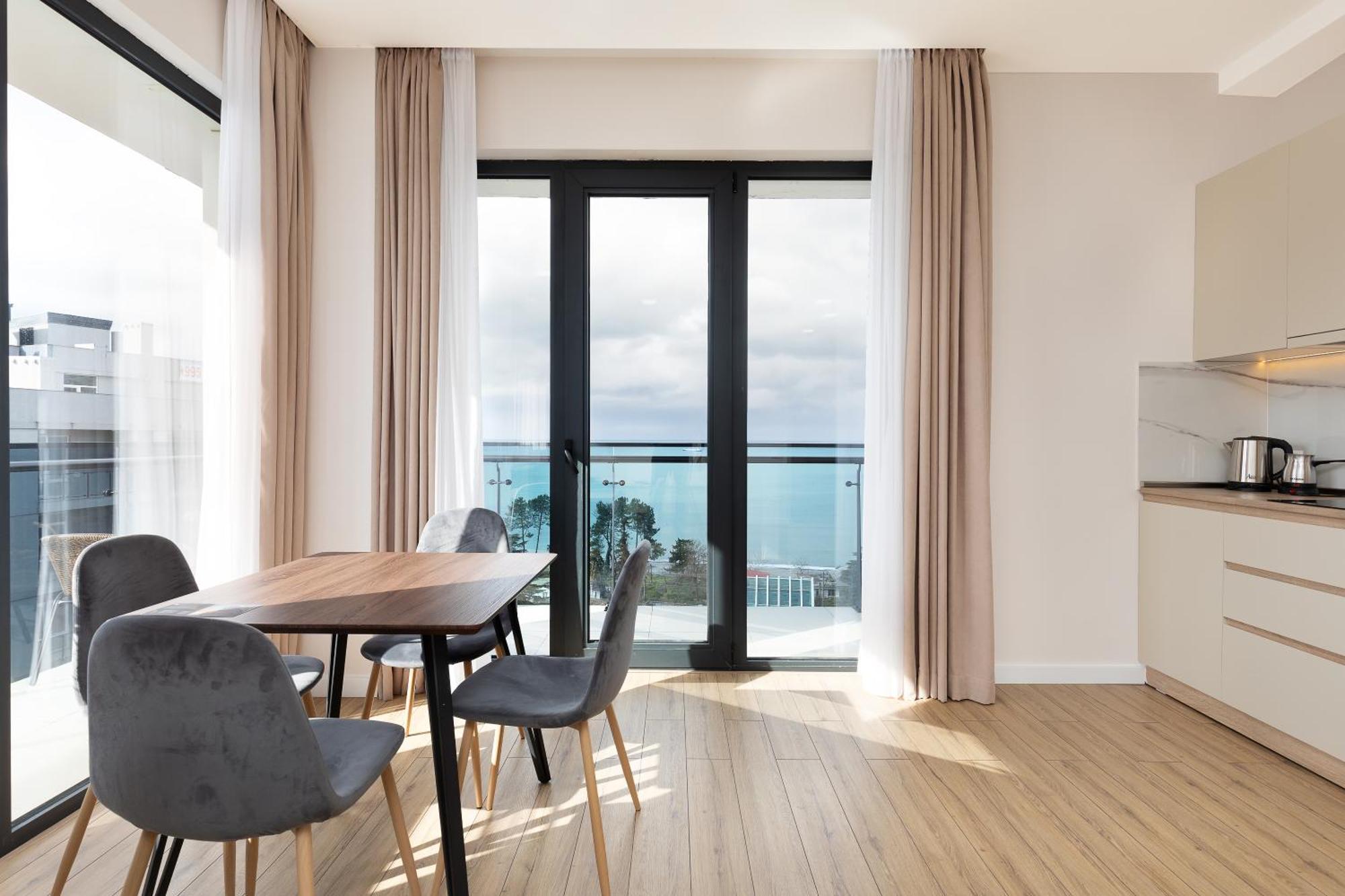 Next Green Hotel Official Batumi Kültér fotó